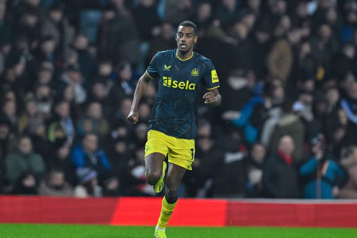 Alexander Isak