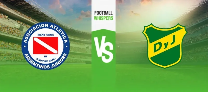 Argentinos Juniors vs Defensa y Justicia Prediction