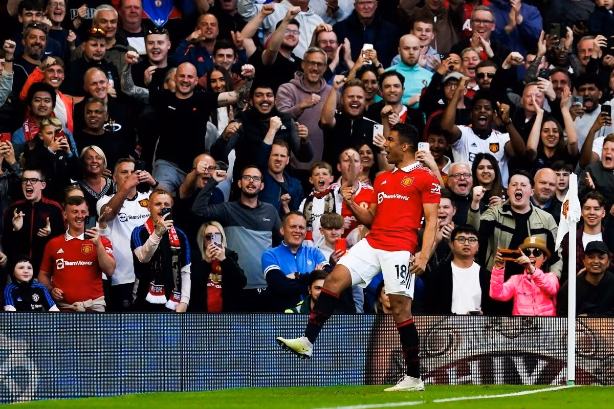 Recent Man Utd vs Chelsea H2H