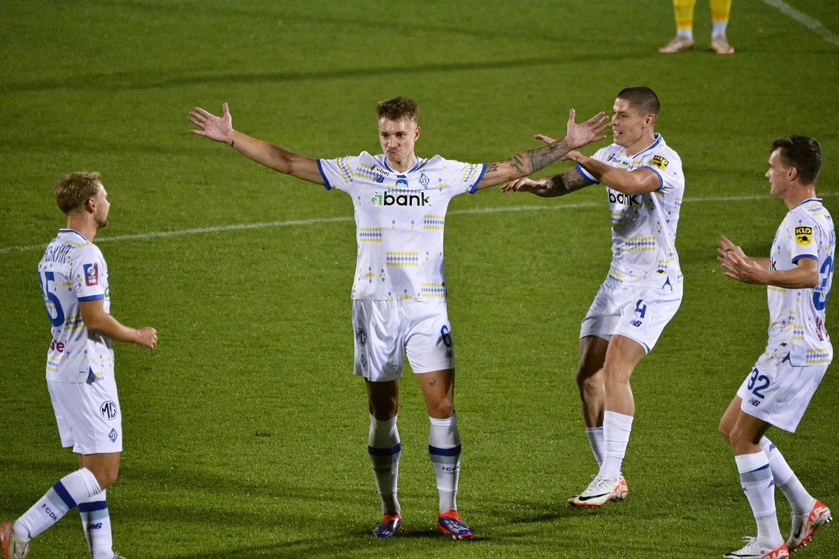 Dynamo Kiev vs Rigas FS prediction, odds & betting tips &ndash; 30/01/2025