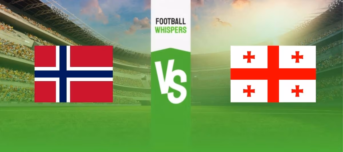 Norway vs Georgia