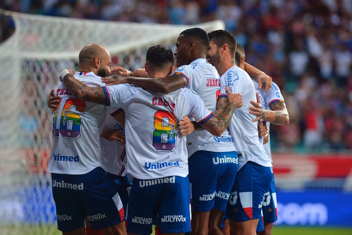 Bahia vs Juventude prediction, odds & betting tips &ndash; 04/07/2024