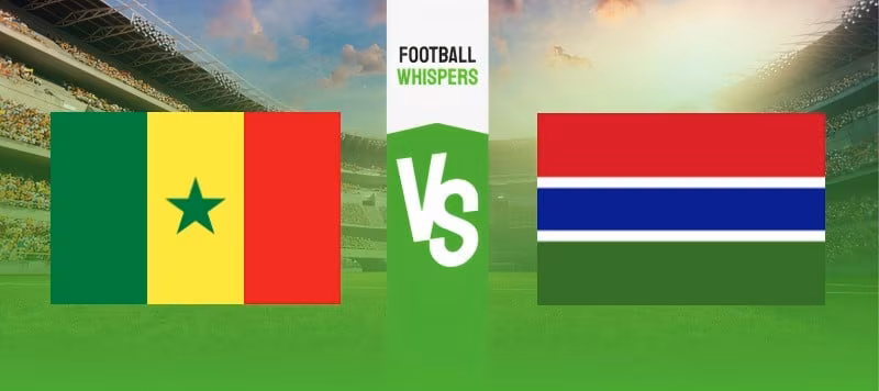 Senegal vs Gambia prediction