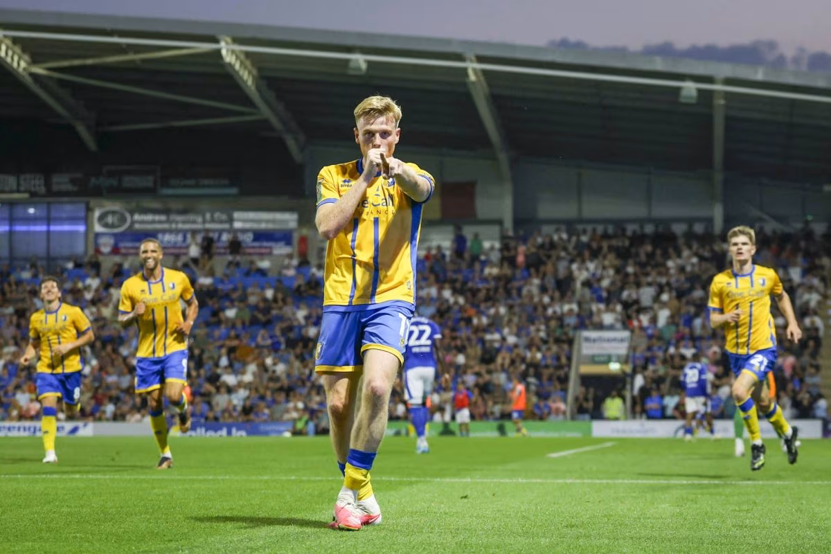Mansfield vs Newcastle U21 prediction, odds & betting tips &ndash; 15/10/2025