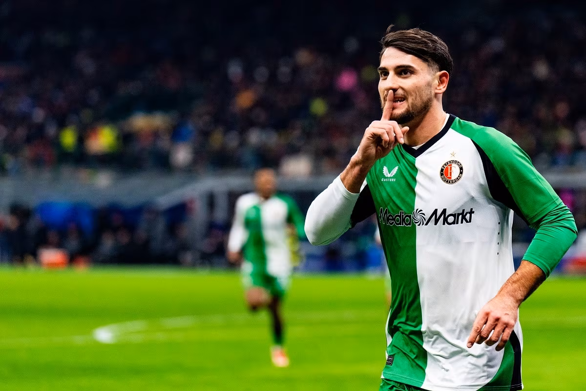 Feyenoord vs NEC prediction