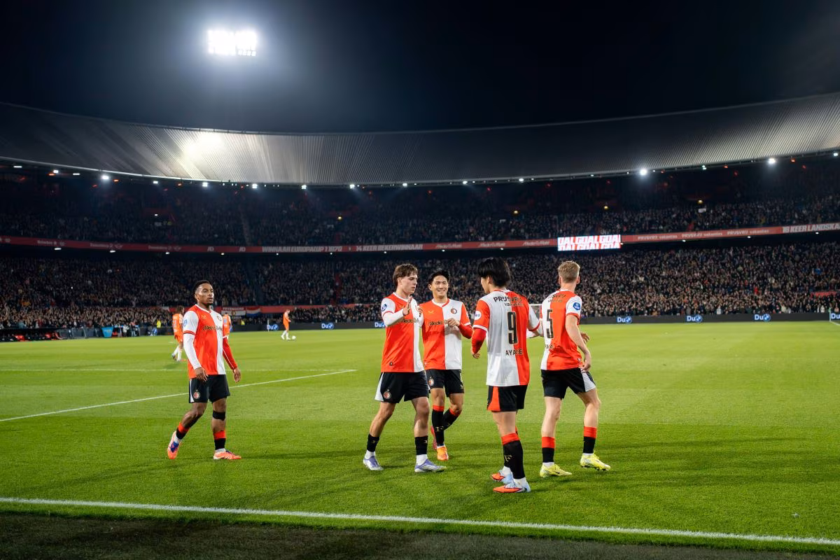 Go Ahead Eagles vs Feyenoord prediction, odds & betting tips &ndash; 09/11/2025