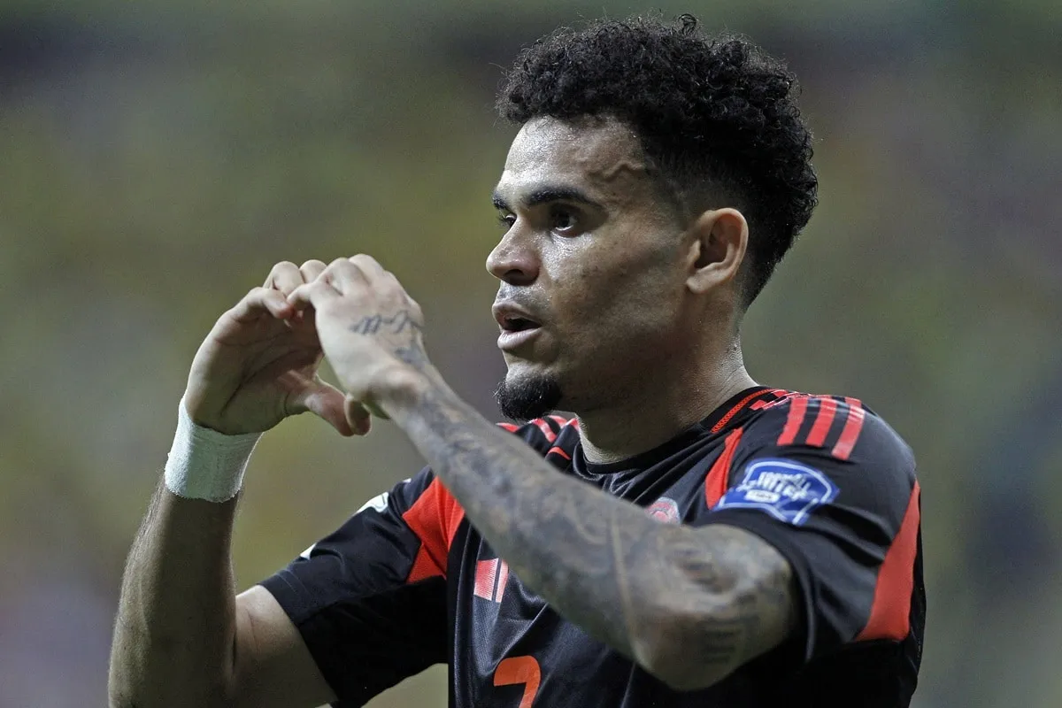 Luis Diaz