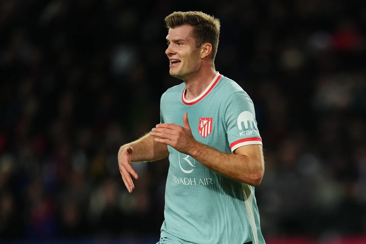 Alexander Sorloth