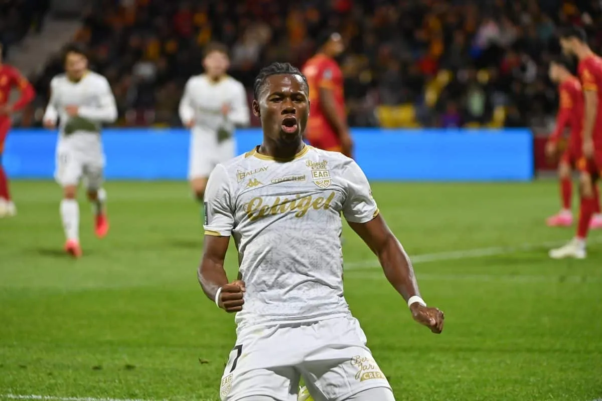 Cannes vs Guingamp prediction, odds & betting tips 25/02/2025