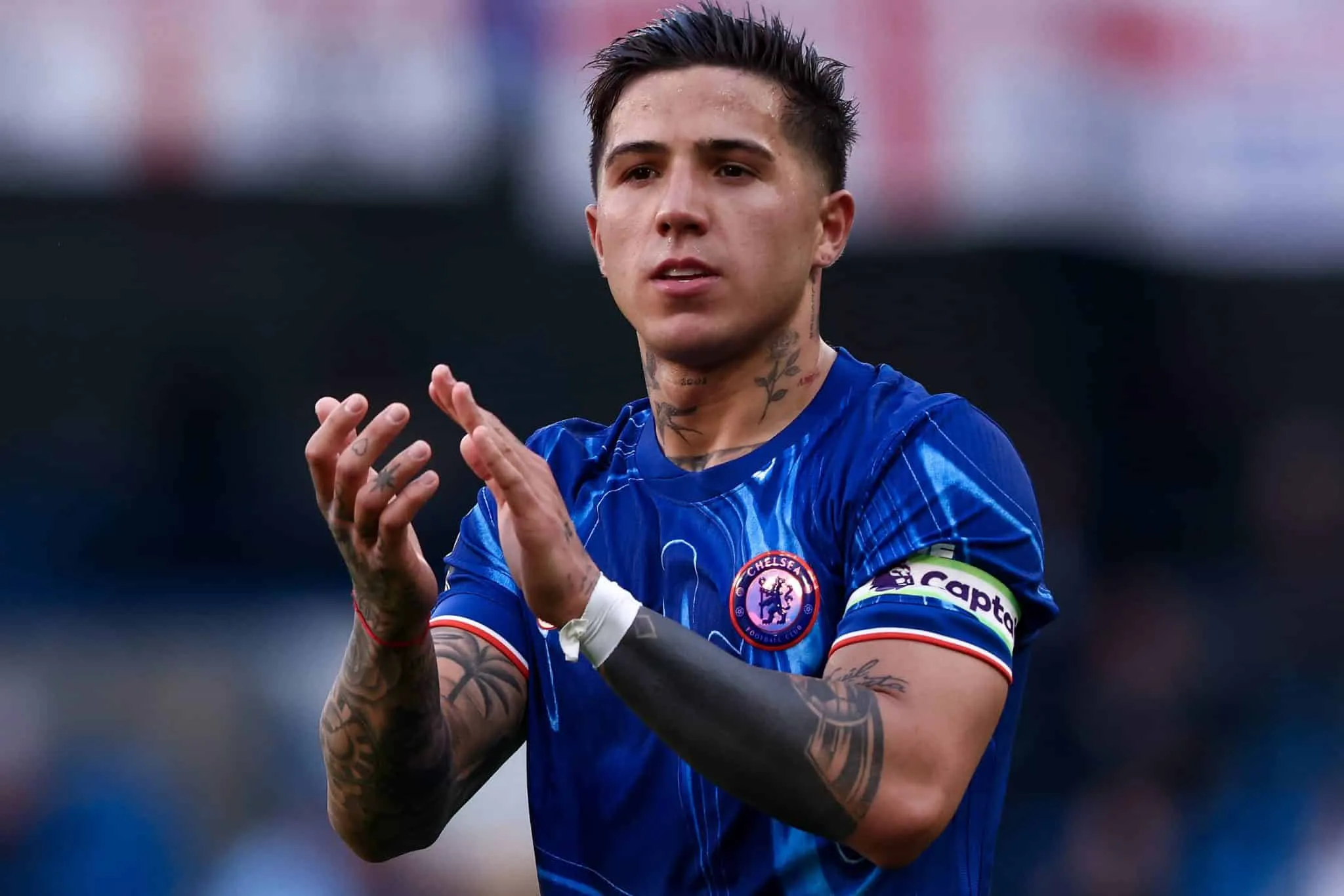 Real Madrid transfer: Los Blancos eyeing Chelsea flop Fernandez? Whisper+ verdict