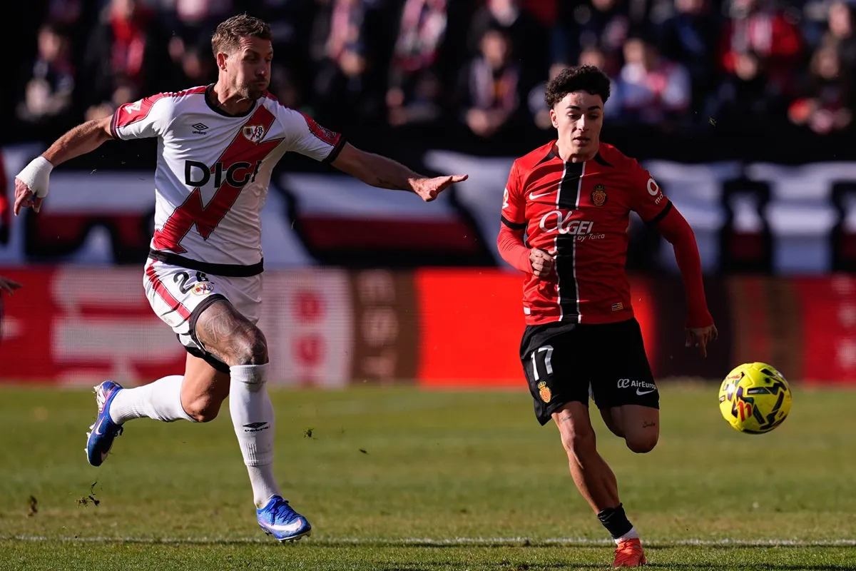 Mallorca vs Rayo Vallecano prediction, preview & betting tips - 12/04/2026