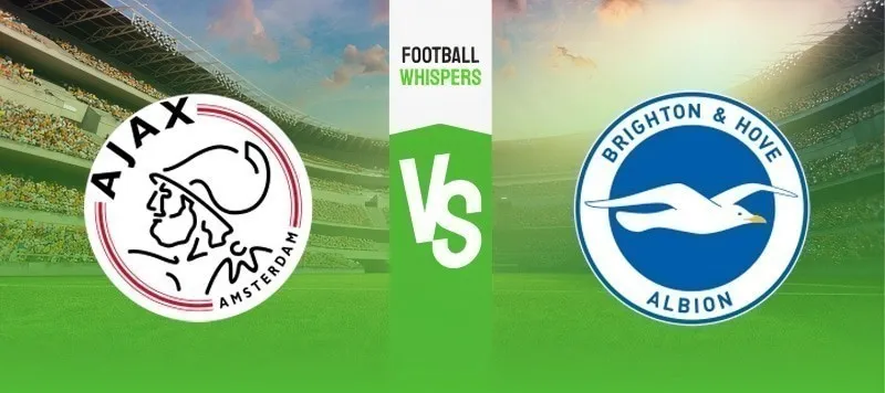 Ajax vs Brighton prediction