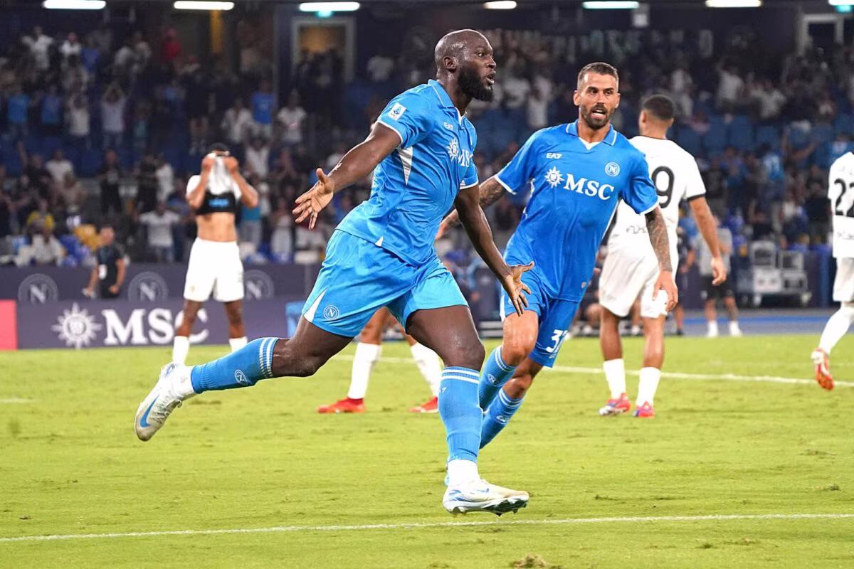 Napoli vs Palermo prediction, odds & betting tips 26/09/2024