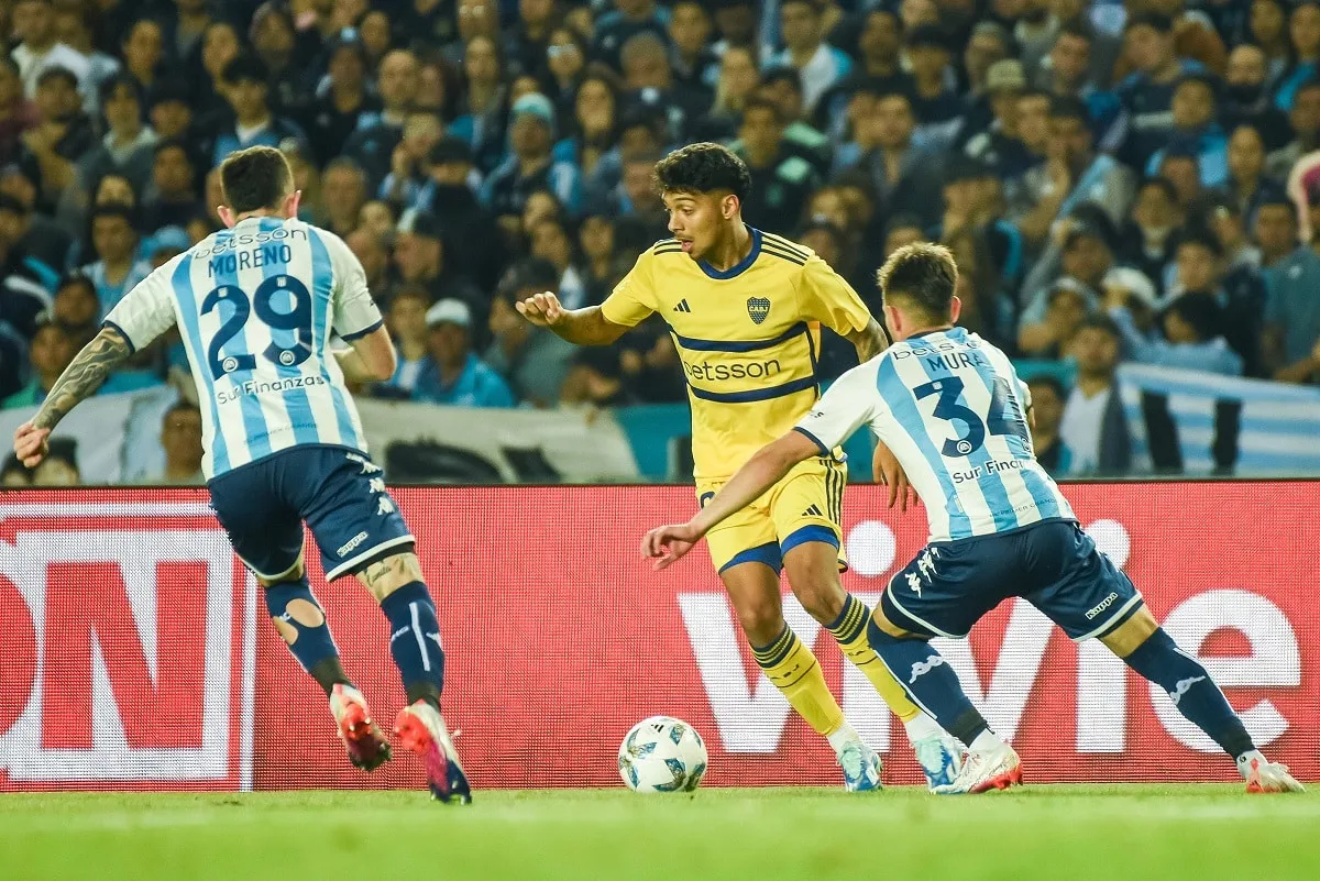 Racing Club vs Boca Juniors predictions, odds & betting tips &ndash; 14/09/2024