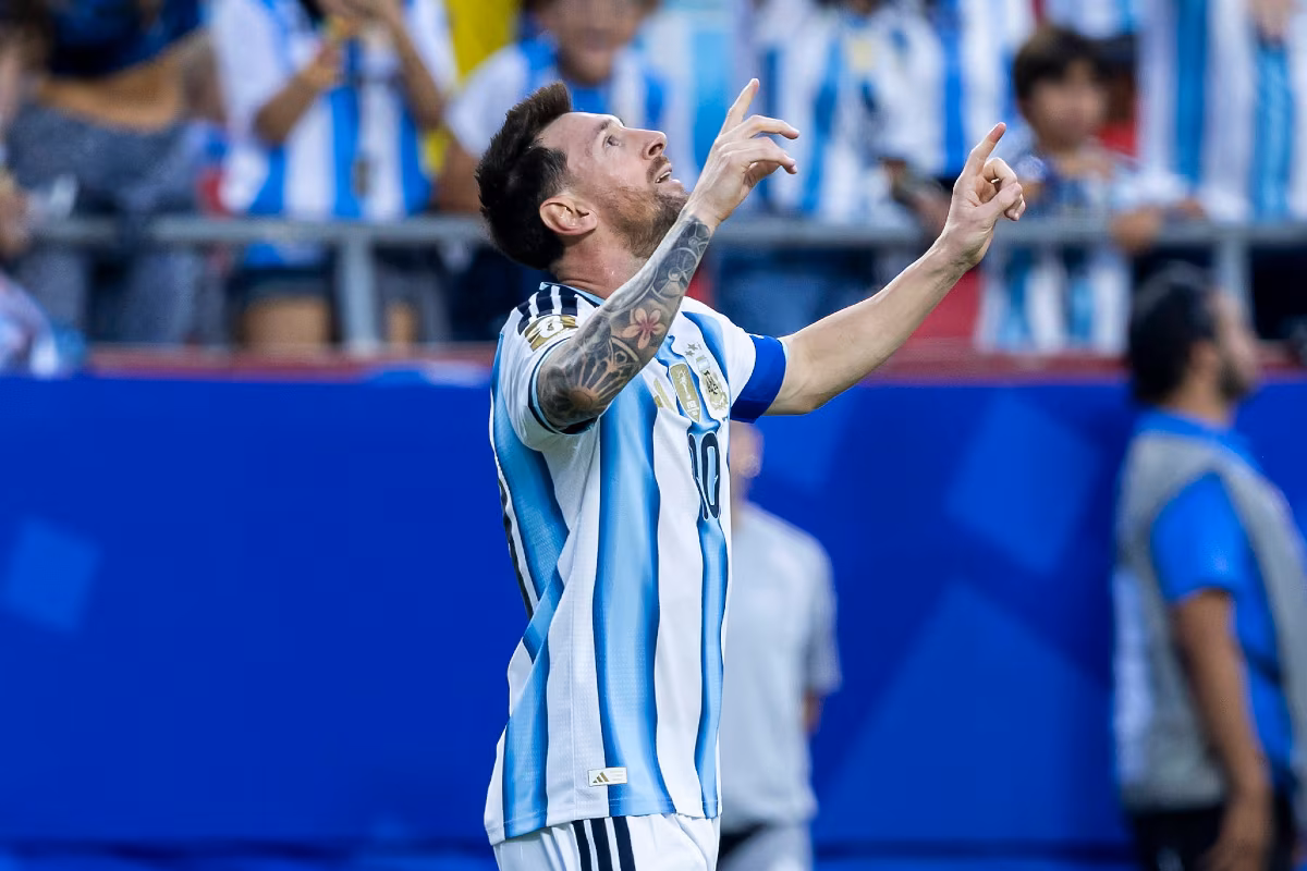 Argentina vs. Egypt: Tempting Lionel Messi odds you should back in World Cup Round of 16