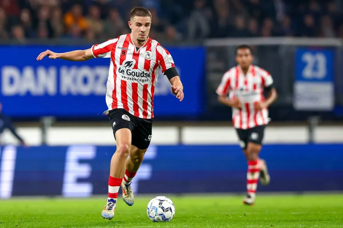 Groningen vs Sparta Rotterdam prediction