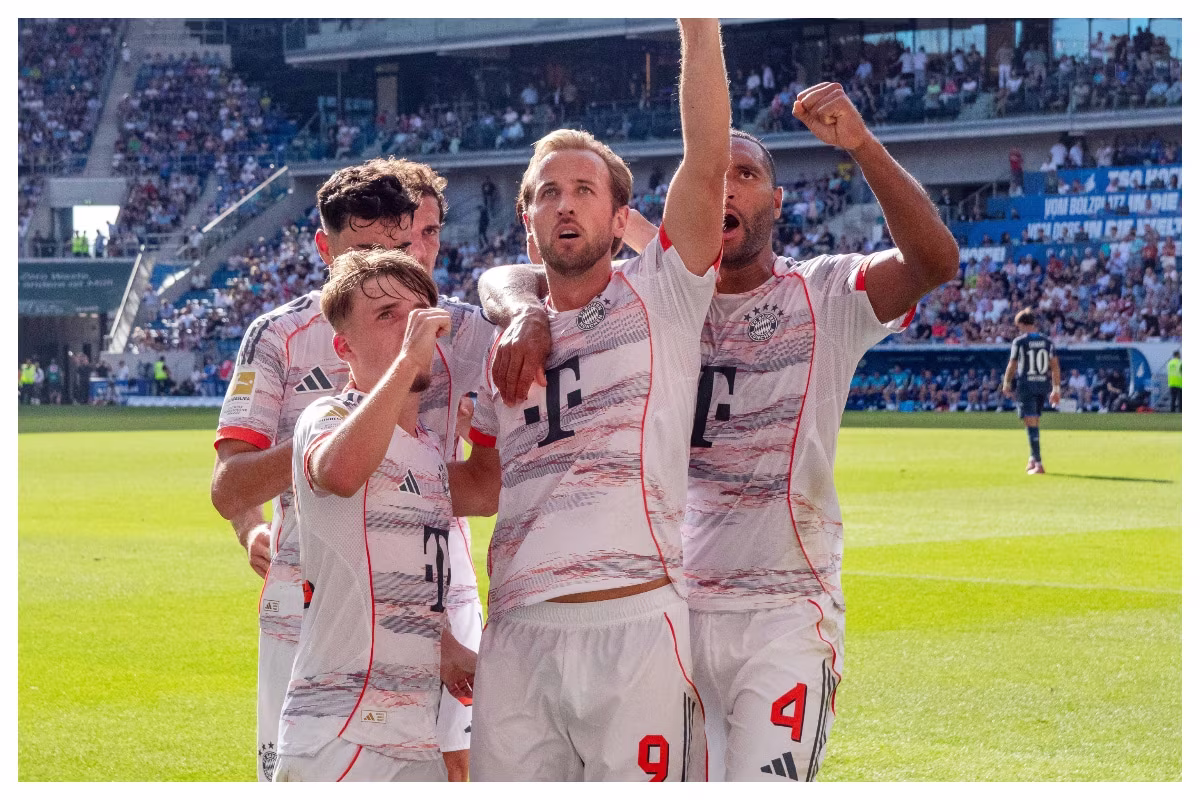 Bayern Munich vs Werder Bremen prediction, odds & betting tips &ndash; 26/09/2025