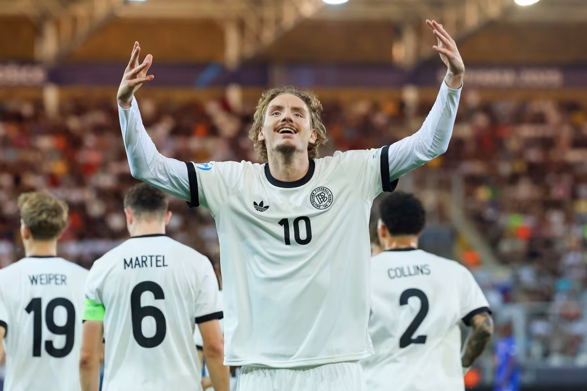 england u21 vs germany u21 predictions