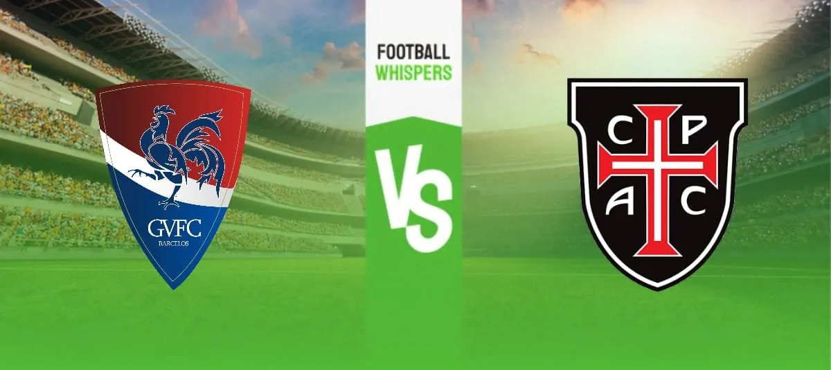 Gil Vicente vs Casa Pia prediction