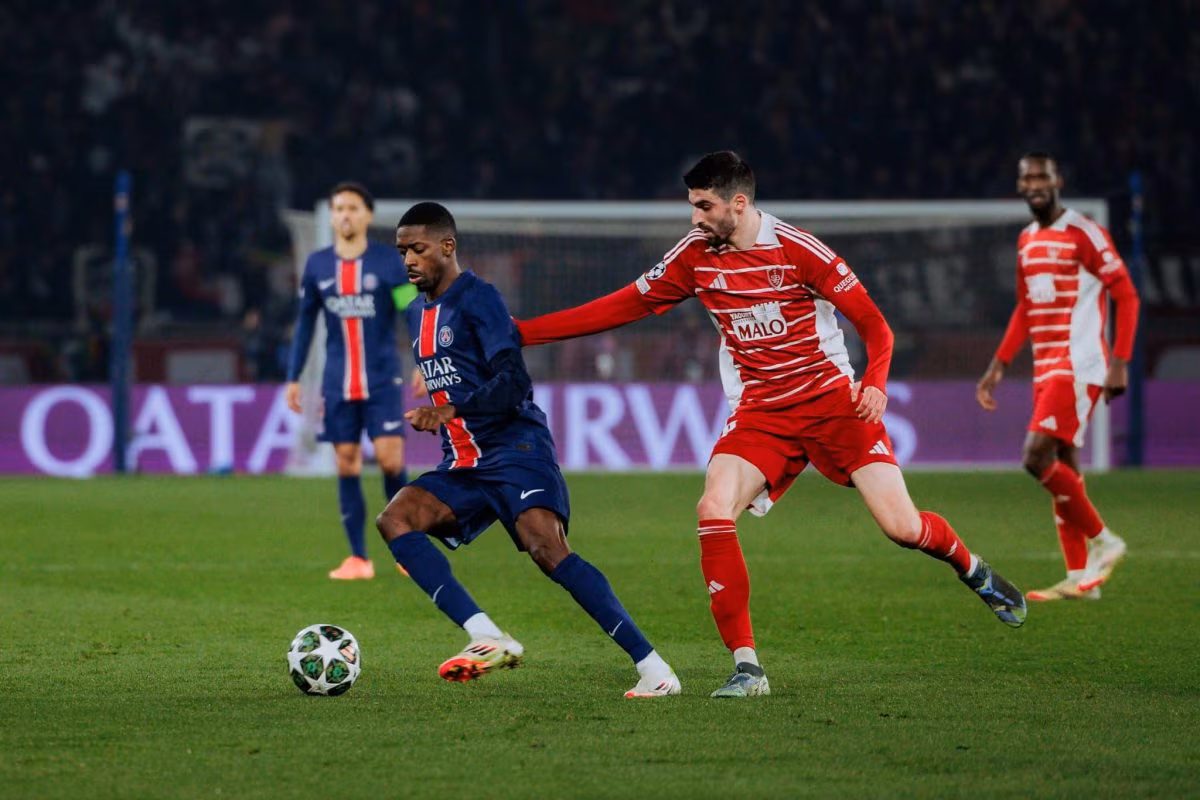 Brest vs Paris Saint-Germain prediction, odds & betting tips &ndash; 25/10/2025