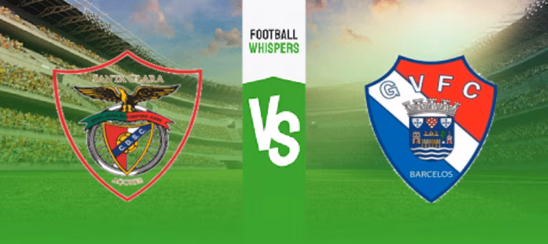 Santa Clara vs Gil Vicente