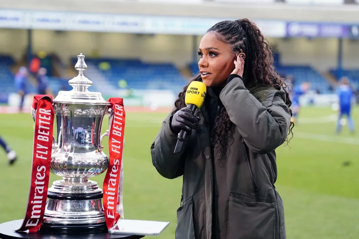 Alex Scott