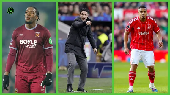Latest transfer news today: Arsenal consider shock &pound;60m bid as Man Utd join race to sign &pound;55m defender