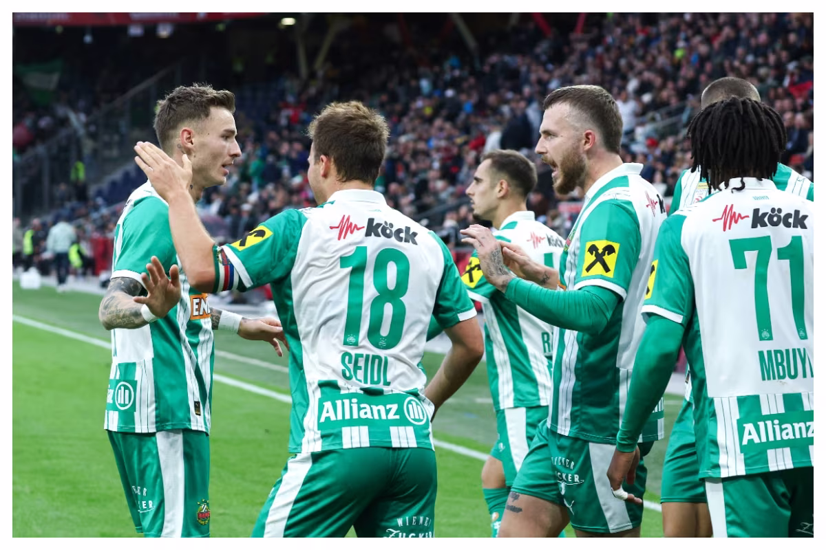 Rapid Vienna vs Fiorentina prediction, odds & betting tips &ndash; 23/10/2025