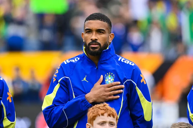 Gleison Bremer Brazil