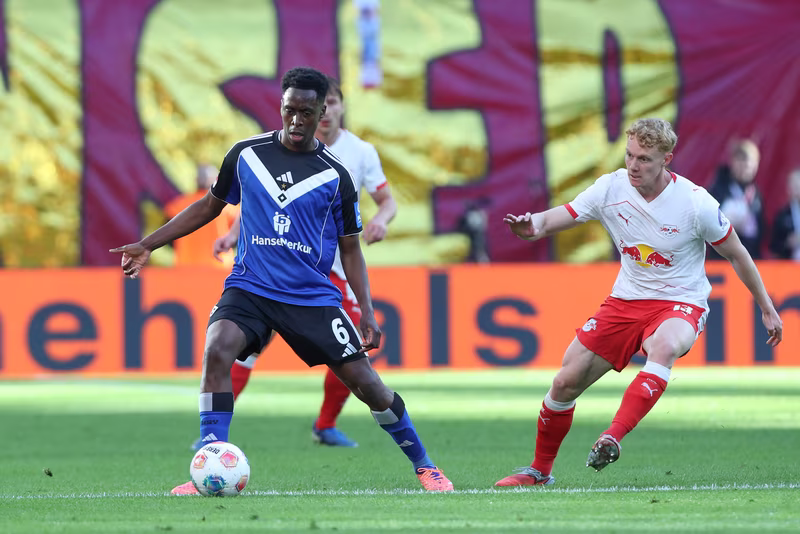 Hamburg vs Wolfsburg 