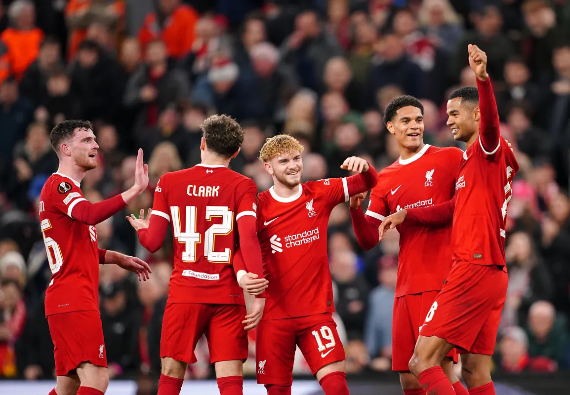 Liverpool Europa League odds
