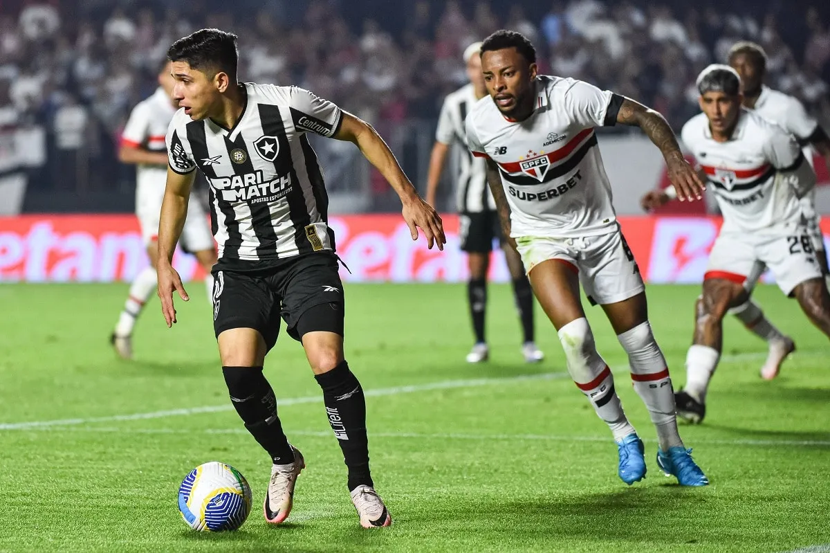 Bahia vs Botafogo prediction