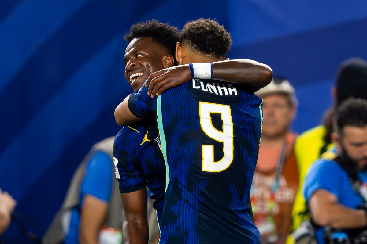 Brazil vs Japan: Vinicius Jr. and Matheus Cunha odds deliver excellent value in knockout blockbuster