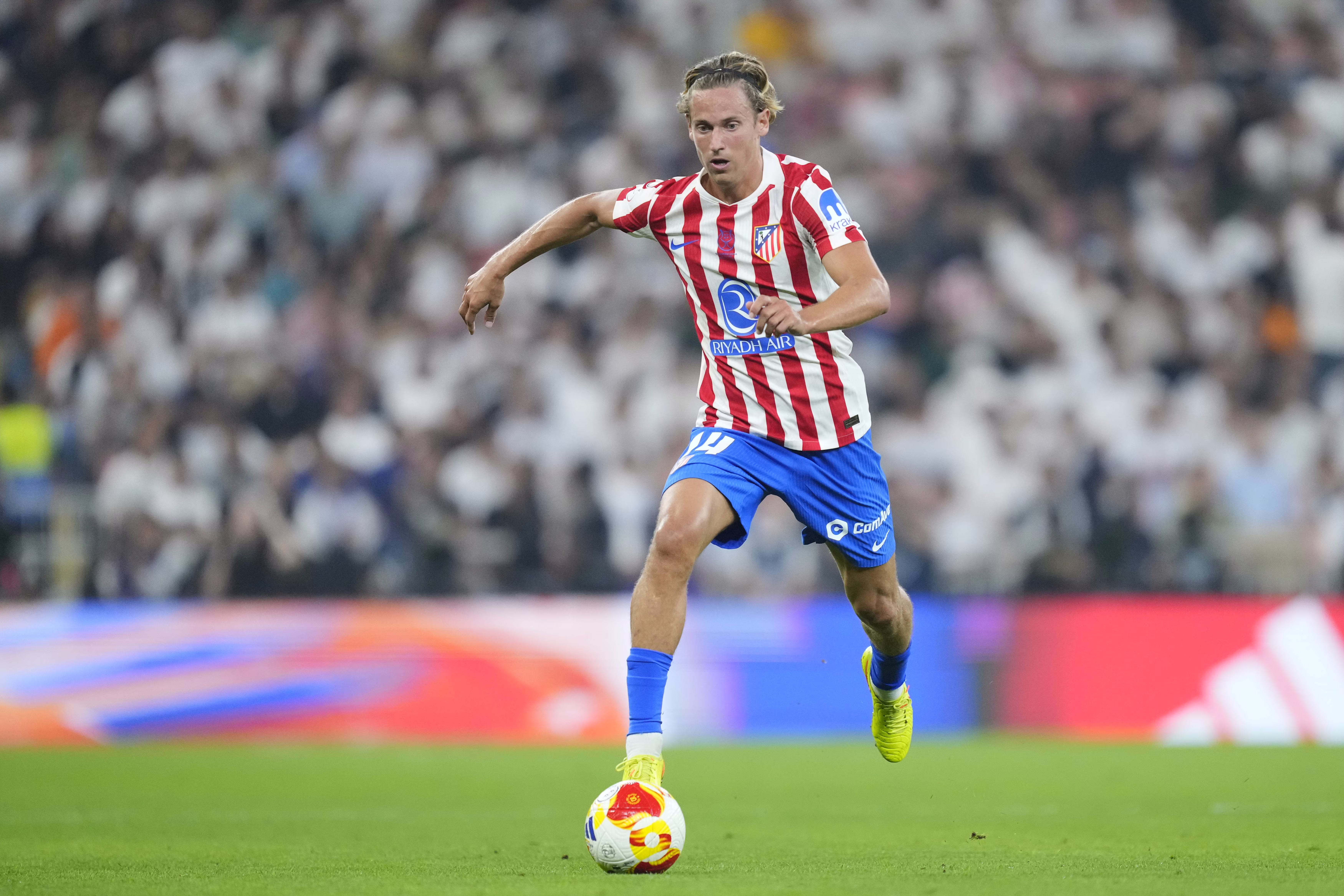 Marcos Llorente