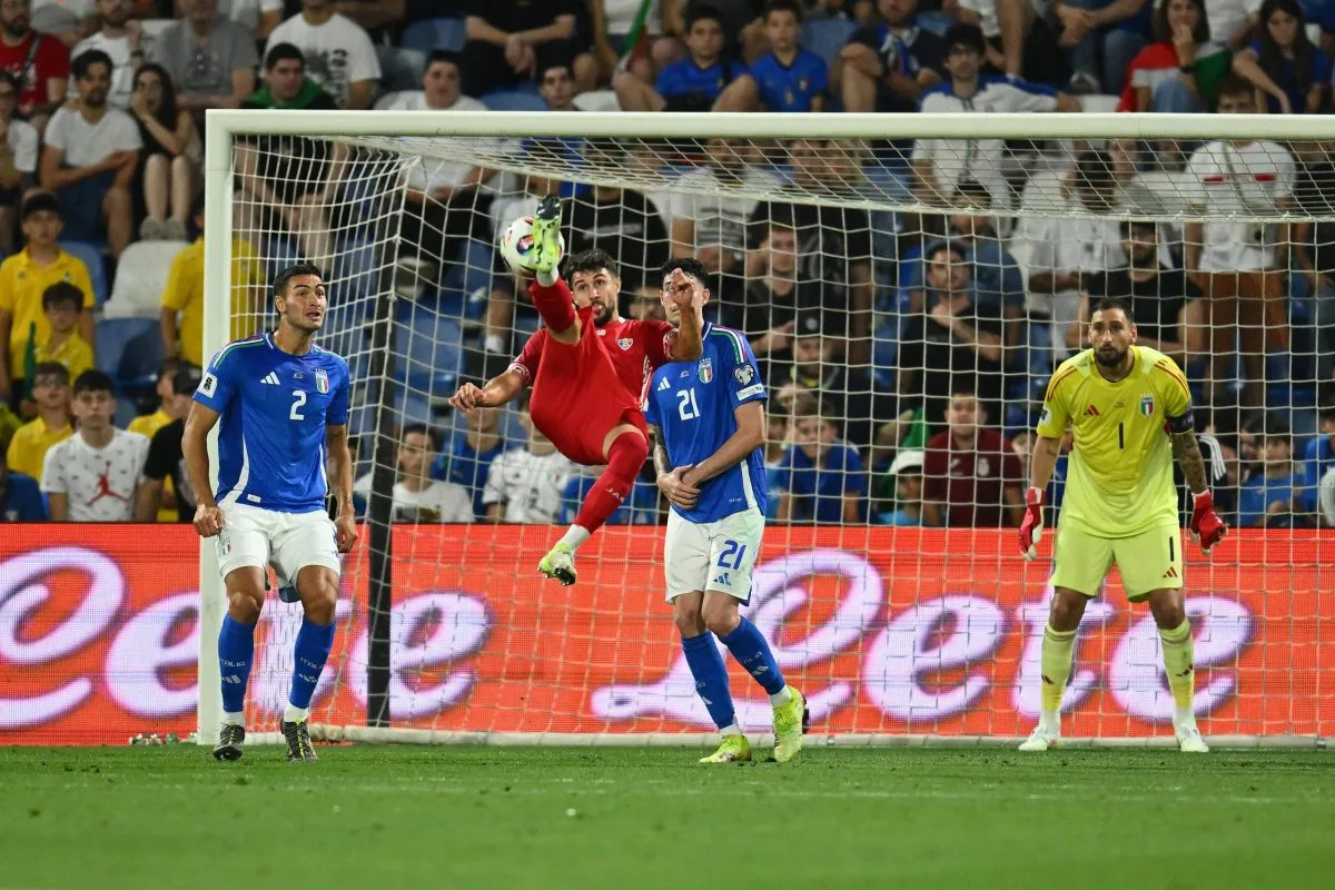 Moldova vs Italy prediction, odds & betting tips &ndash; 13/11/2025