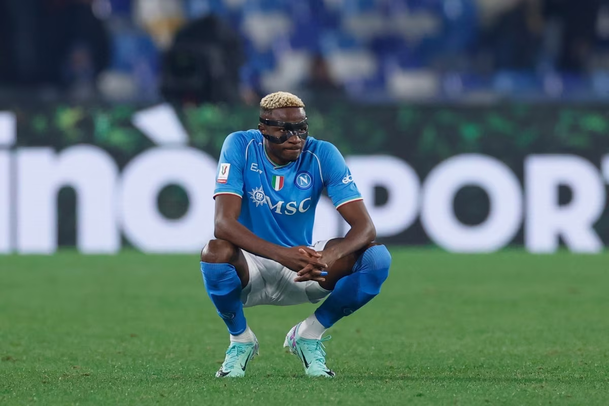 victor osimhen