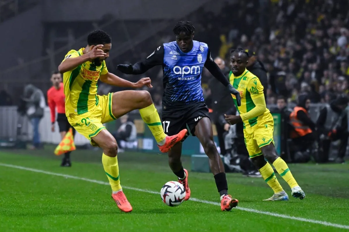 Nantes vs Monaco prediction, odds & betting tips &ndash; 29/10/2025
