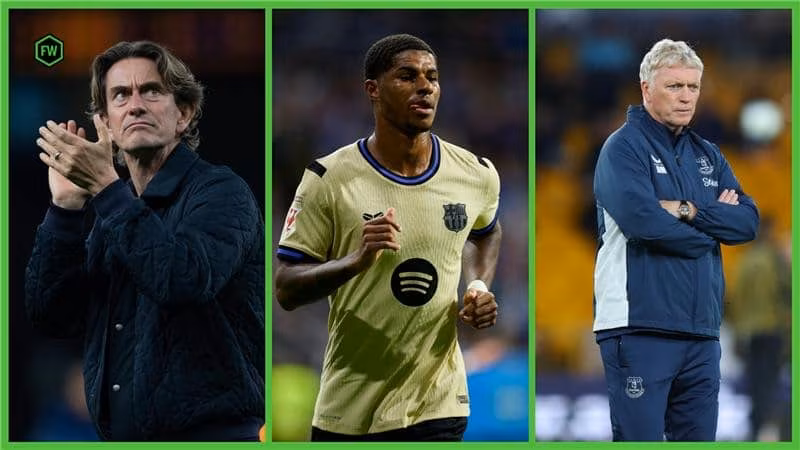 Latest transfer news today: Key Marcus Rashford clause revealed as Everton target specific position in January