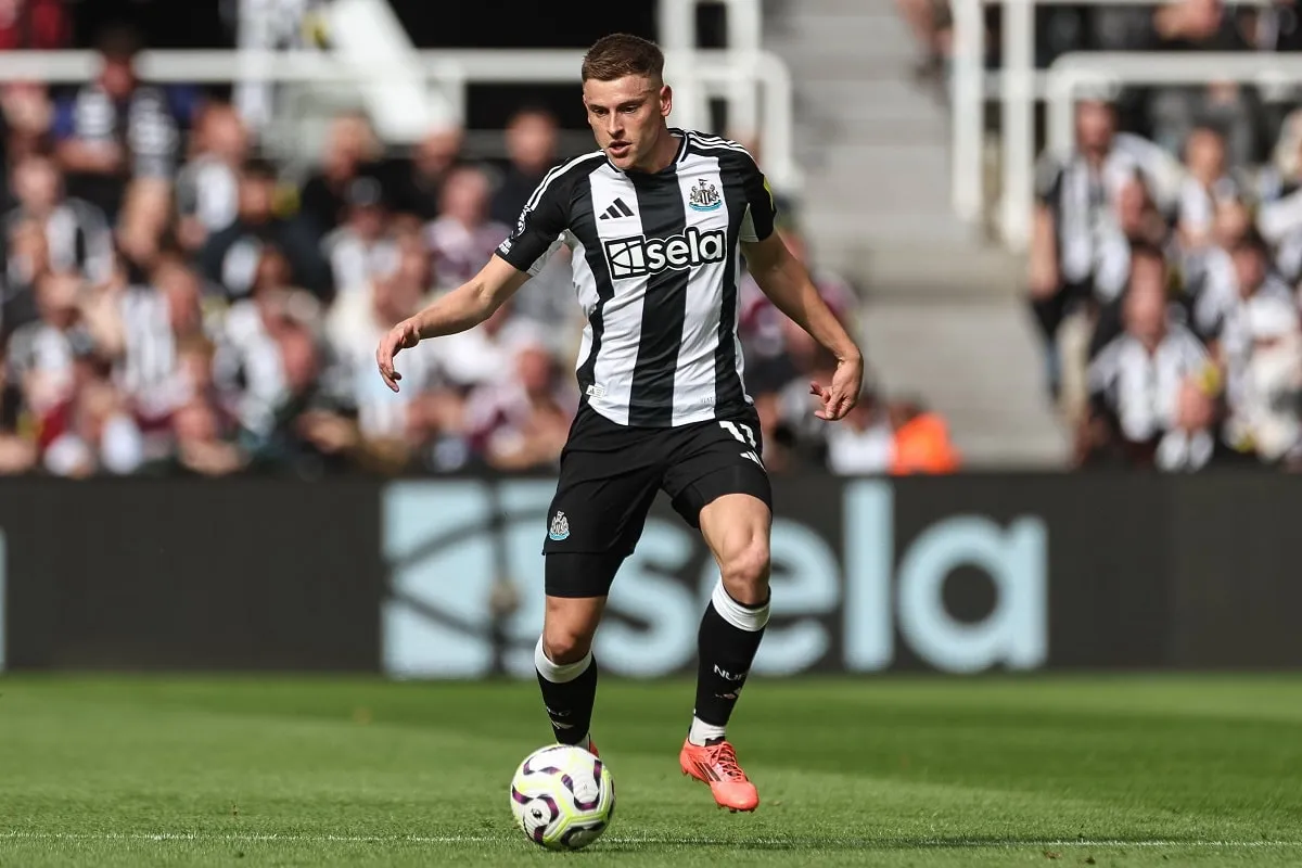 Harvey Barnes