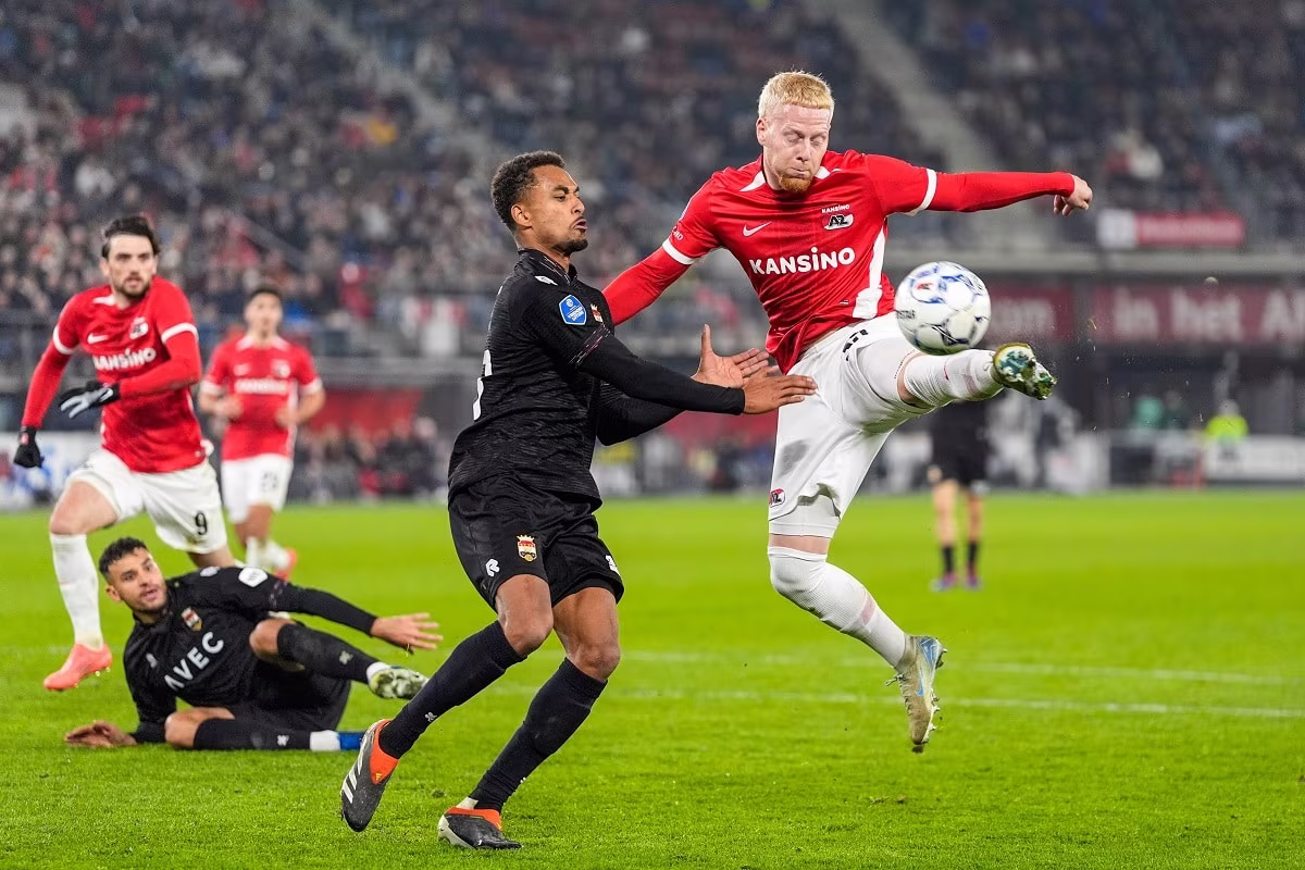 Willem II vs AZ Alkmaar prediction, odds & betting tips &ndash; 02/02/2025