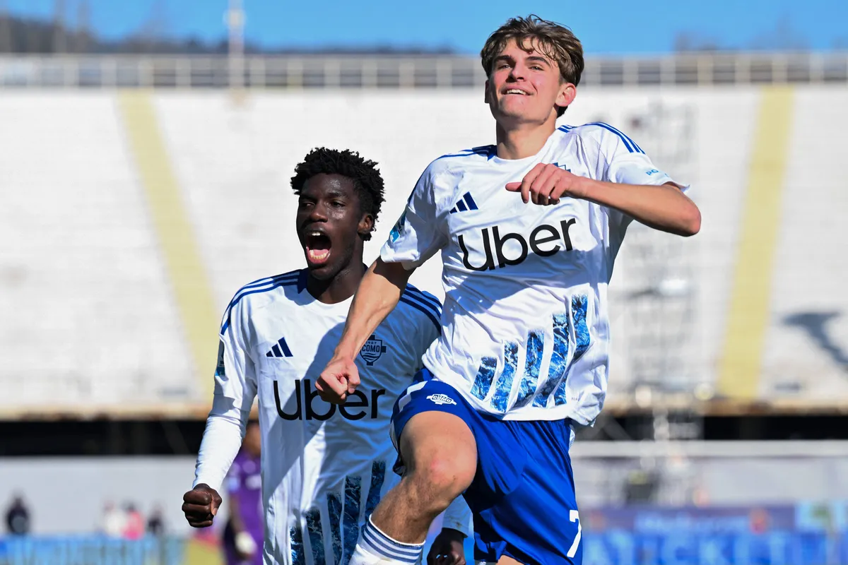 Nicolas Paz player to watch