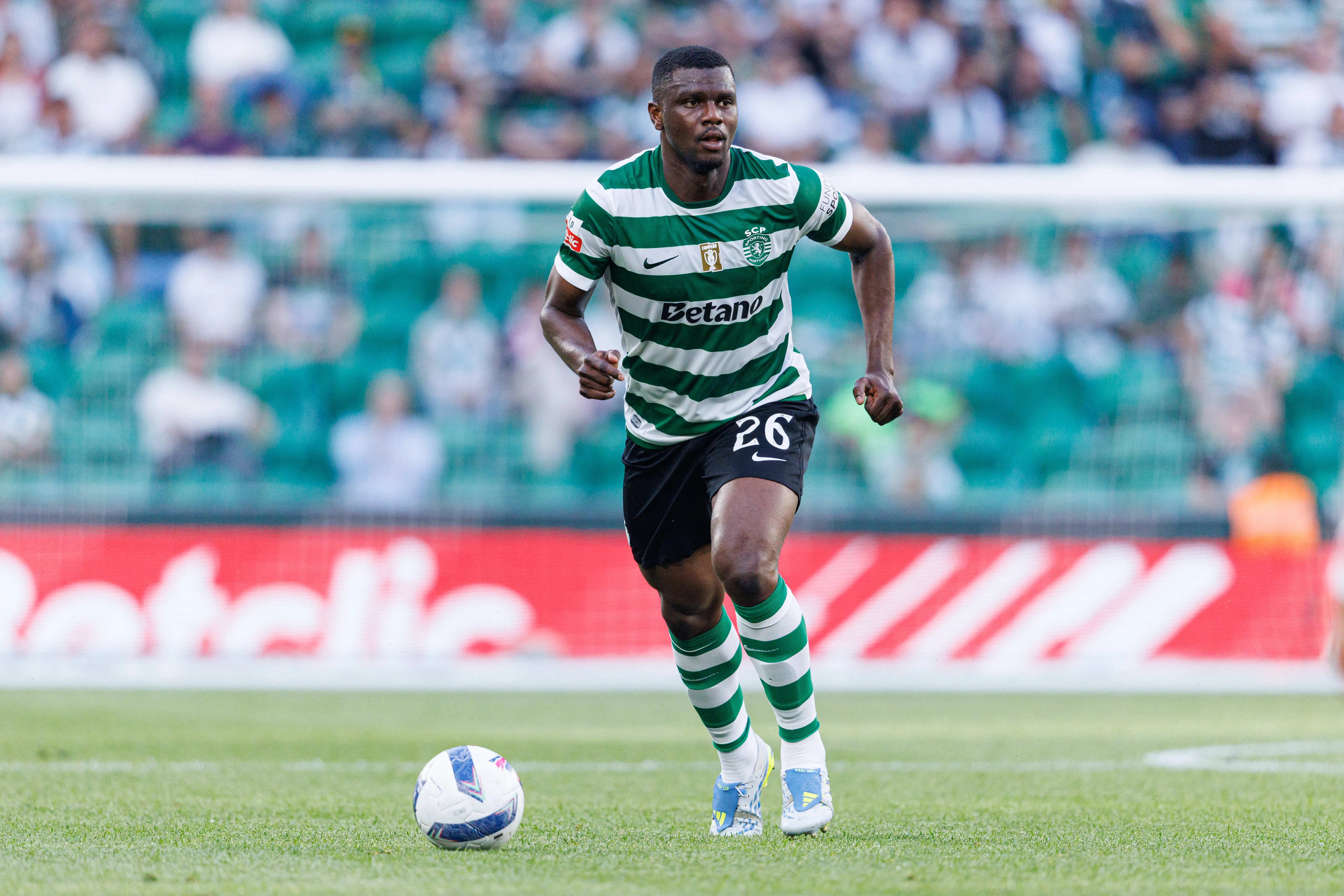 Ousmane Diomande of Sporting CP