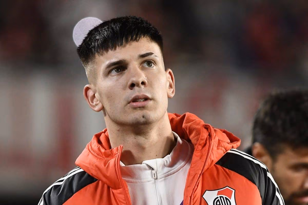 Franco Mastantuono transfer: Real winning race for young River ace? &ndash; Whisper+ Verdict