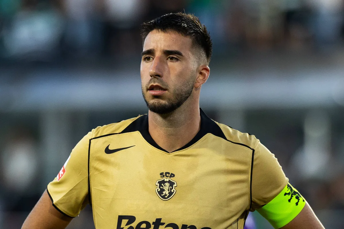 Sporting Lisbon vs Vitoria de Guimaraes prediction, preview & betting tips &ndash; 14/08/2026&nbsp;