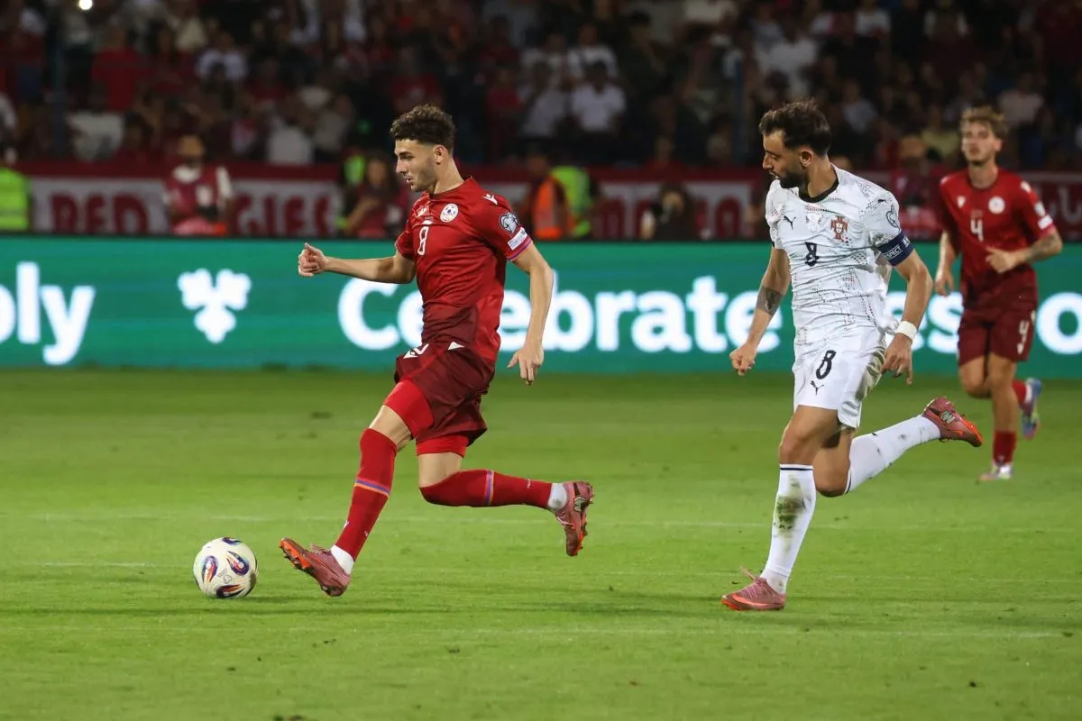 Portugal vs Ireland prediction, odds & betting tips 11/10/2025