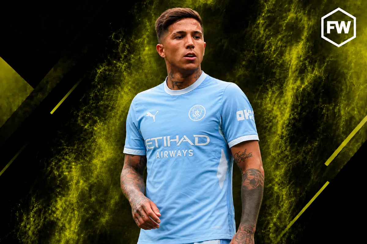Enzo Fernandez to Man City transfer chances: How likely is &pound;120m Chelsea move? Football Whispers Index score