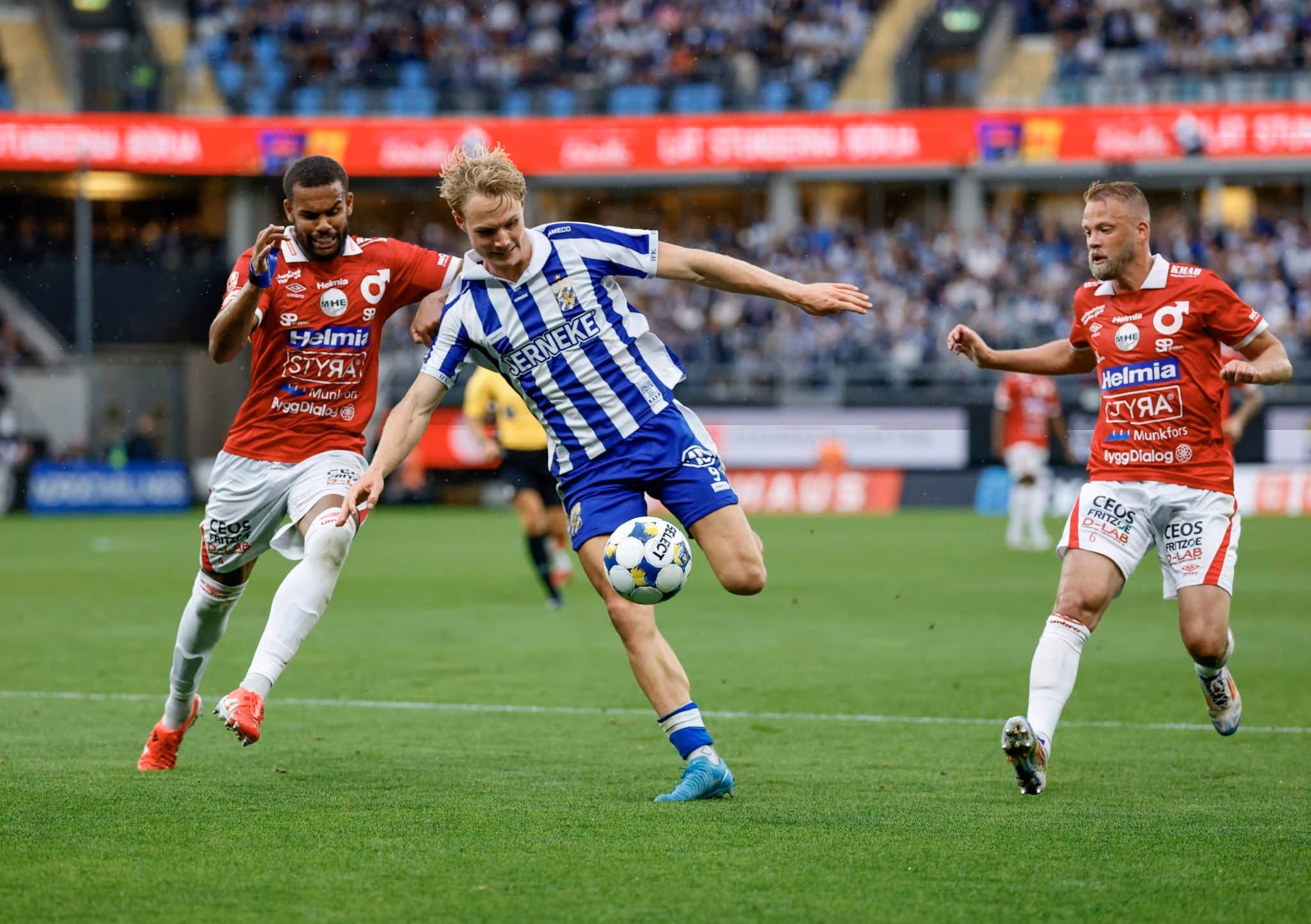 GAIS vs Goteborg prediction, odds & betting tips &ndash; 11/08/2025