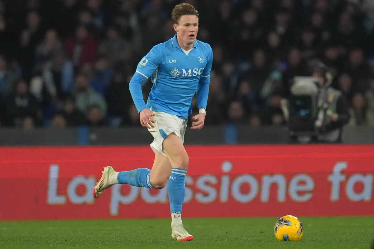 scott mctominay