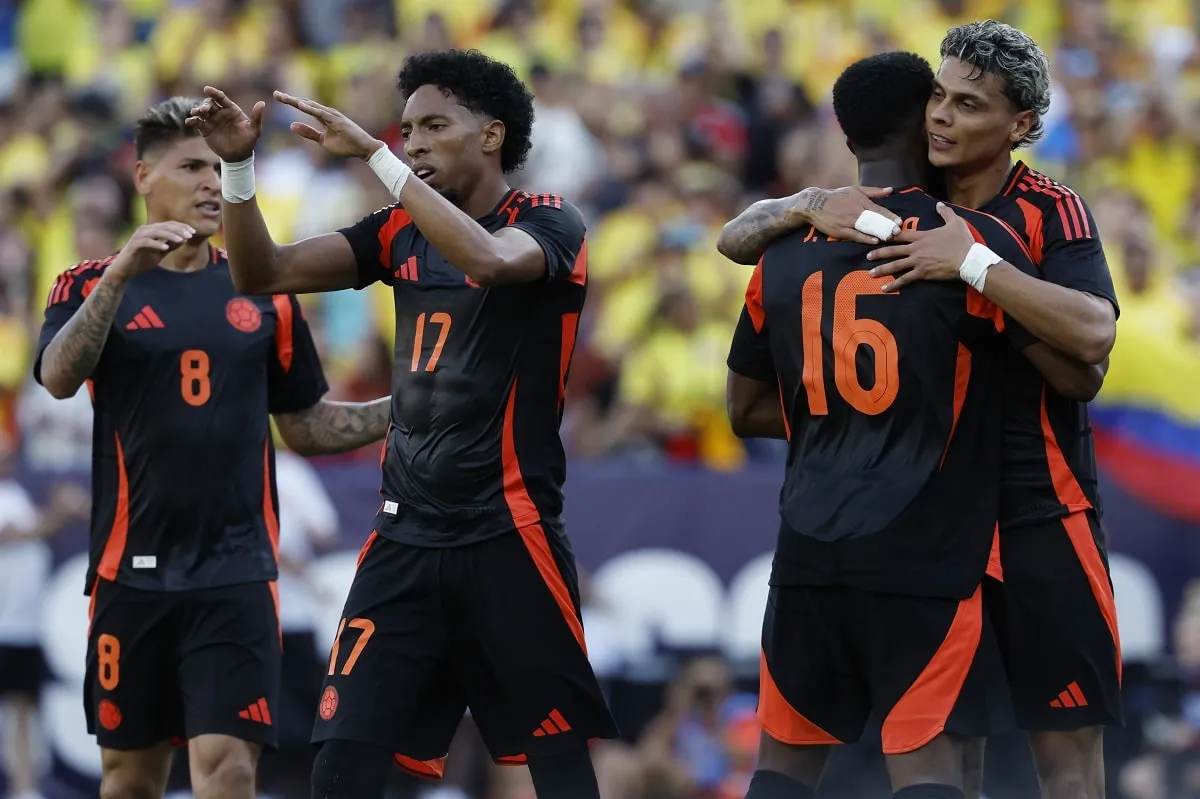 Copa America Group D fixtures