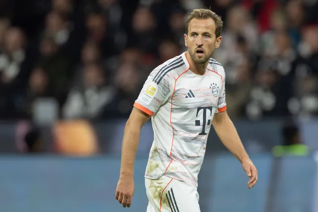 Harry Kane Bayern Munich